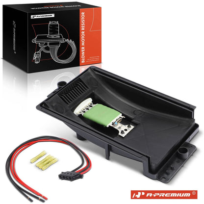 HVAC Blower Motor Resistor Kit for VW Jetta Golf Beetle (2000–2006) 973-573