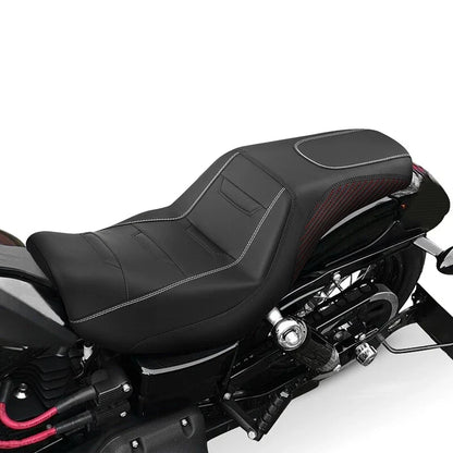 Step-up Seat for Harley Dyna Street Fat Bob (2006–2017)