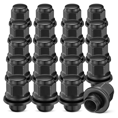 20 Pcs Lug Nut M12x1.5 for Toyota Corolla Prius Highlander RAV4 (2011–2019)