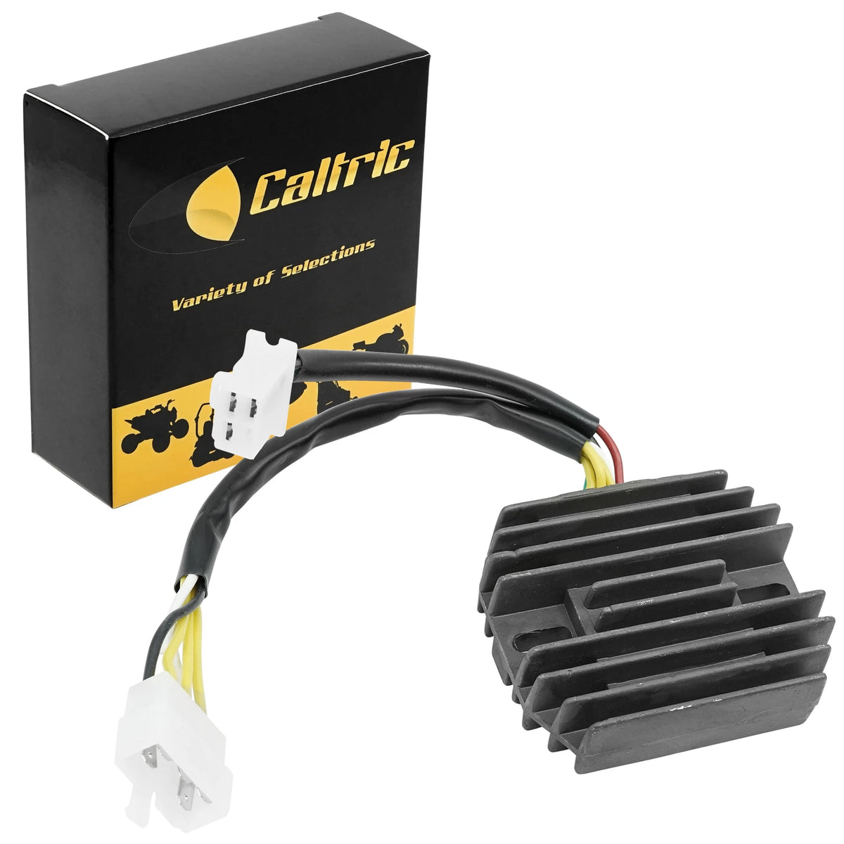 Rectifier Regulator for Honda CBX1000 (1979–1982) VR4986RR109HS, 31600MA6000