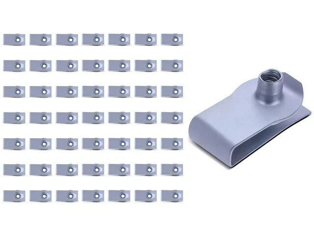 Set of 4 Body Retainer Clips for Cadillac Escalade (2002–2021) 19385RRNT