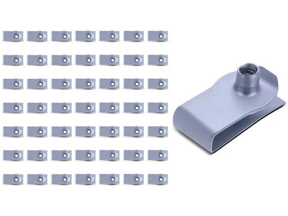 Set of 4 Body Retainer Clips for Cadillac Escalade (2002–2021) 19385RRNT