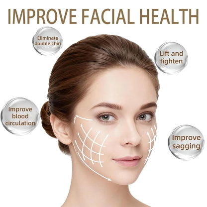 Lymphatic Face Brush for Facial Contouring and Dry Brushing