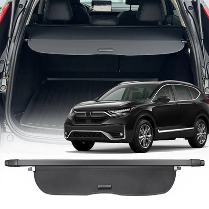 Retractable Cargo Cover for Honda CR-V (2017–2022)