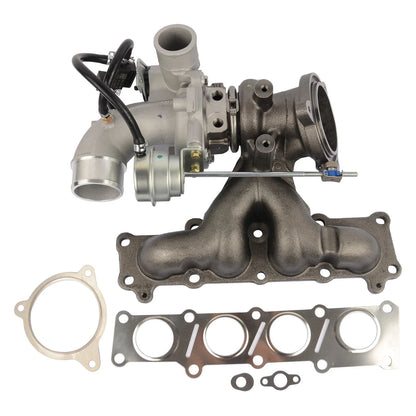 Turbocharger for Ford Mondeo, Volvo, Jaguar XF (2010–2020)