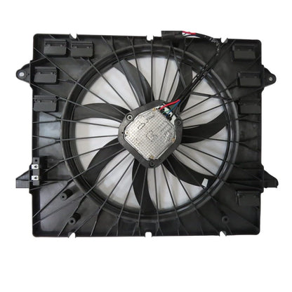 Radiator Fan Assembly for Chevy Traverse (2009–2019) CLX-M0-335-55091-133-CL360A51, GM3115313