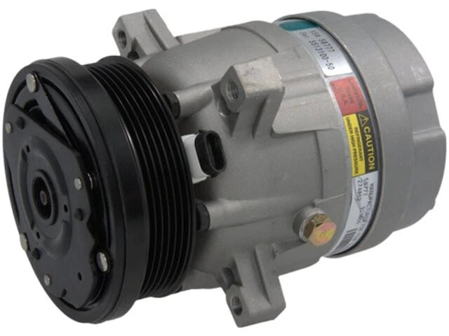 A/C Compressor for Pontiac 6000 (1989–1991) 78465YVGC