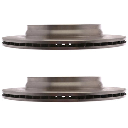 Set of 2 Brake Discs Rear for Chevy Tahoe Yukon (2019–2023) SET-AC18A82457A-2