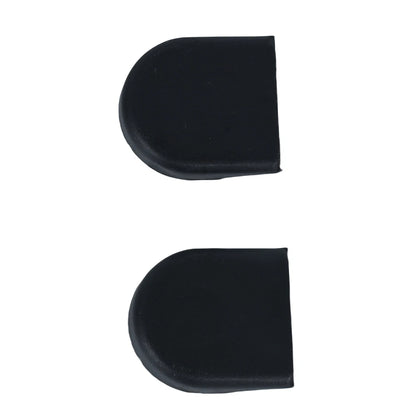 2X Windshield Wiper Arm Nut Cover Bolt Cap for Toyota Corolla (85292-13010, 85292-0F010, 85292-AA010)
