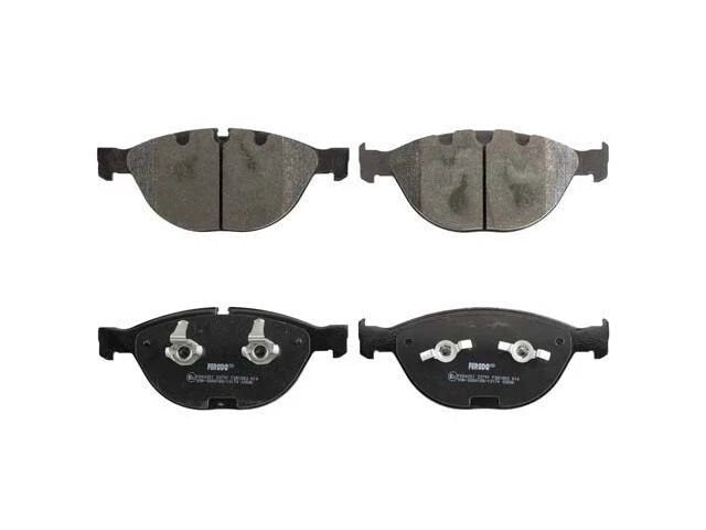 Brake Pad Set for Jaguar XFR (2010–2015) 55329YQKT
