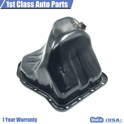 Engine Oil Pan for Subaru Forester, Impreza, WRX, STI, Outback, Legacy (2006–2013)