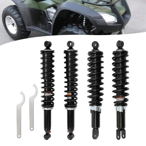 2 Pair Shock Absorbers for Honda Rincon 650 680 (1515-0419, 1515-0469)