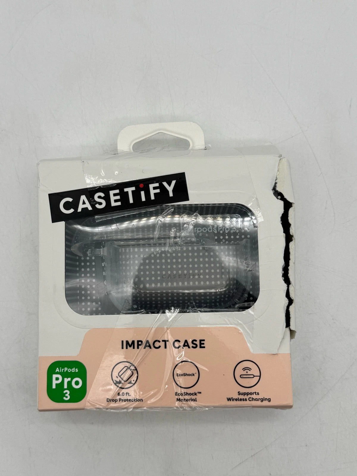 Impact AirPods Case for AirPods Pro 3 (2023) - Frost