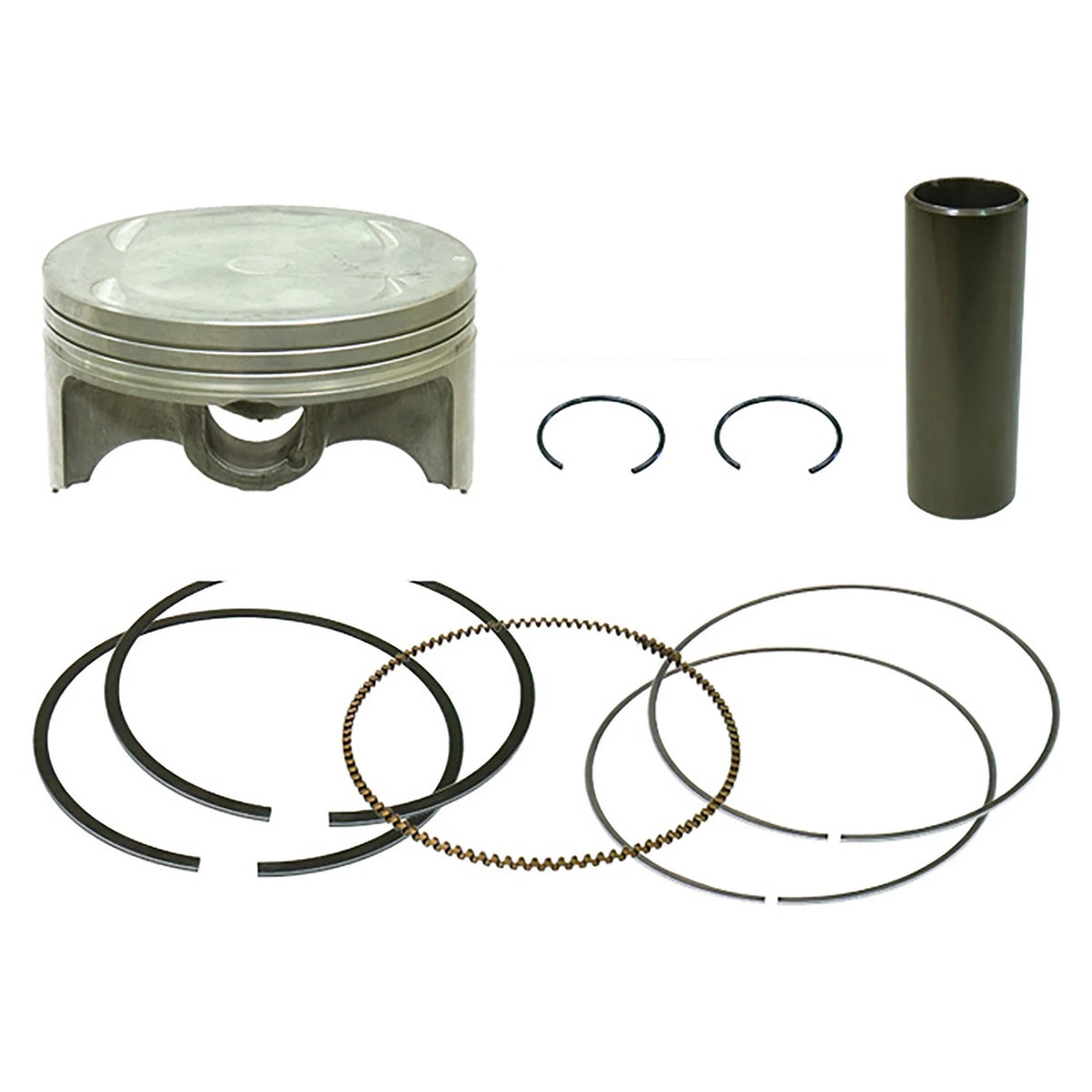 Piston Kit for Yamaha (Standard Bore 101.97mm) NA-40013-C