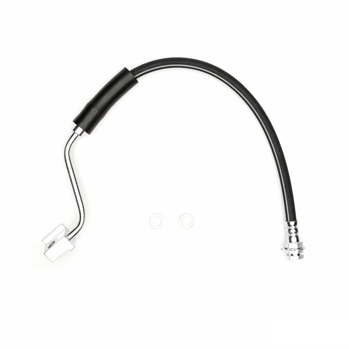 Brake Hose for Ford F-150, Bronco (1983–1989) BHH-54264, E0TZ2078A