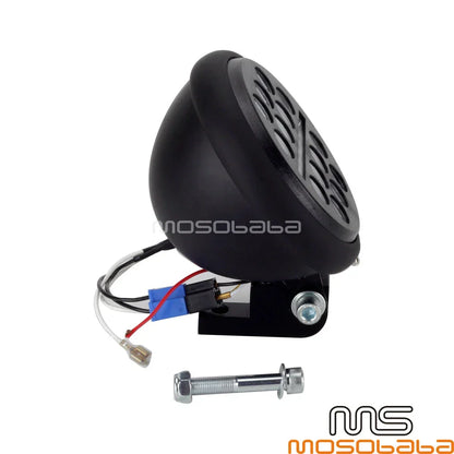 5.75'' LED DRL Headlight Lights w/ Bucket for Harley Dyna Softail Sportster