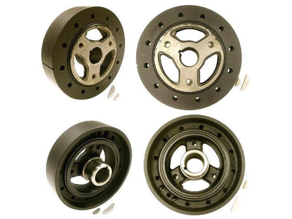 Harmonic Balancer for Chevrolet C20 (1977–1978, 1981–1986) 25341PQJG