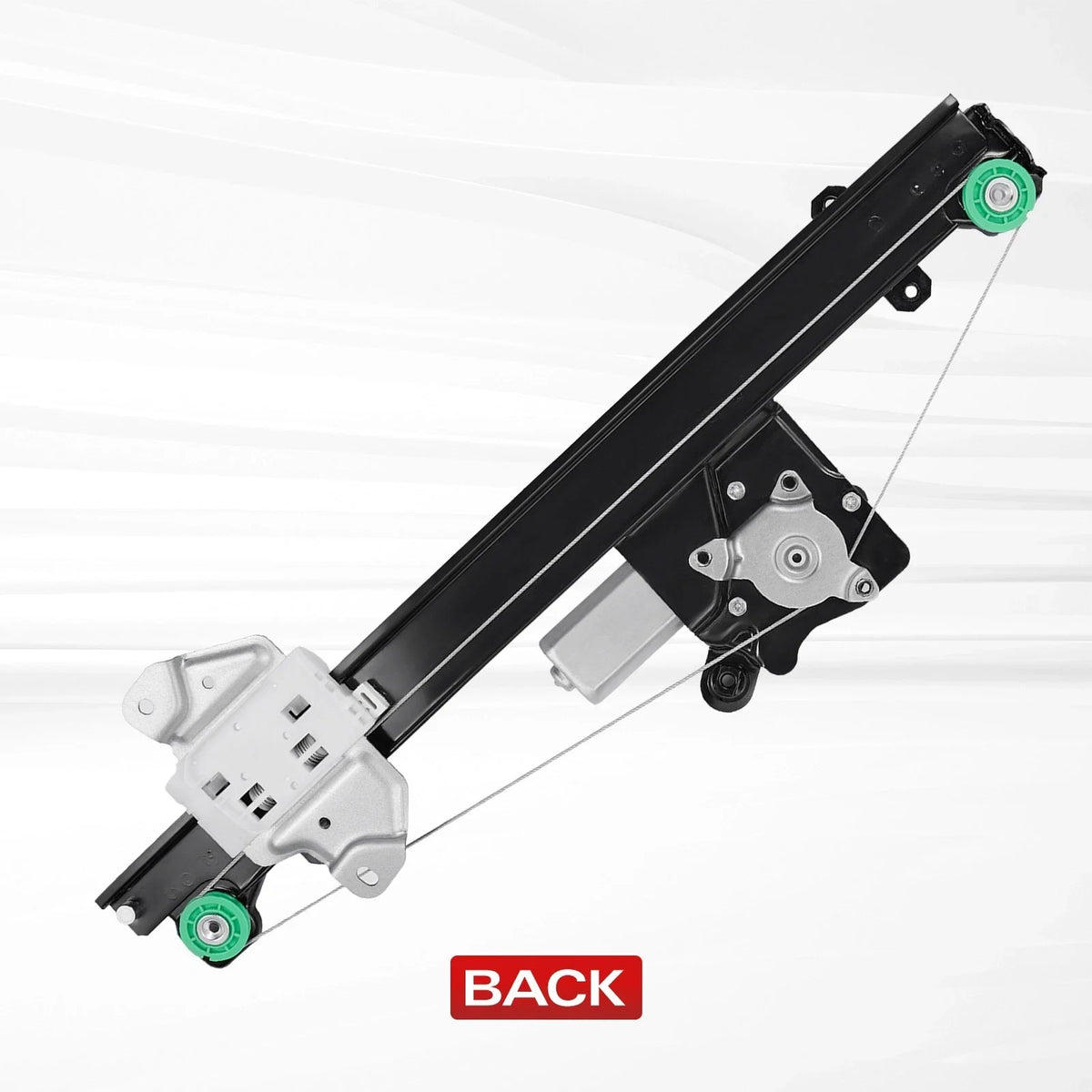 Front LH Power Window Regulator w/ Motor for Nissan Altima (2013–2018)