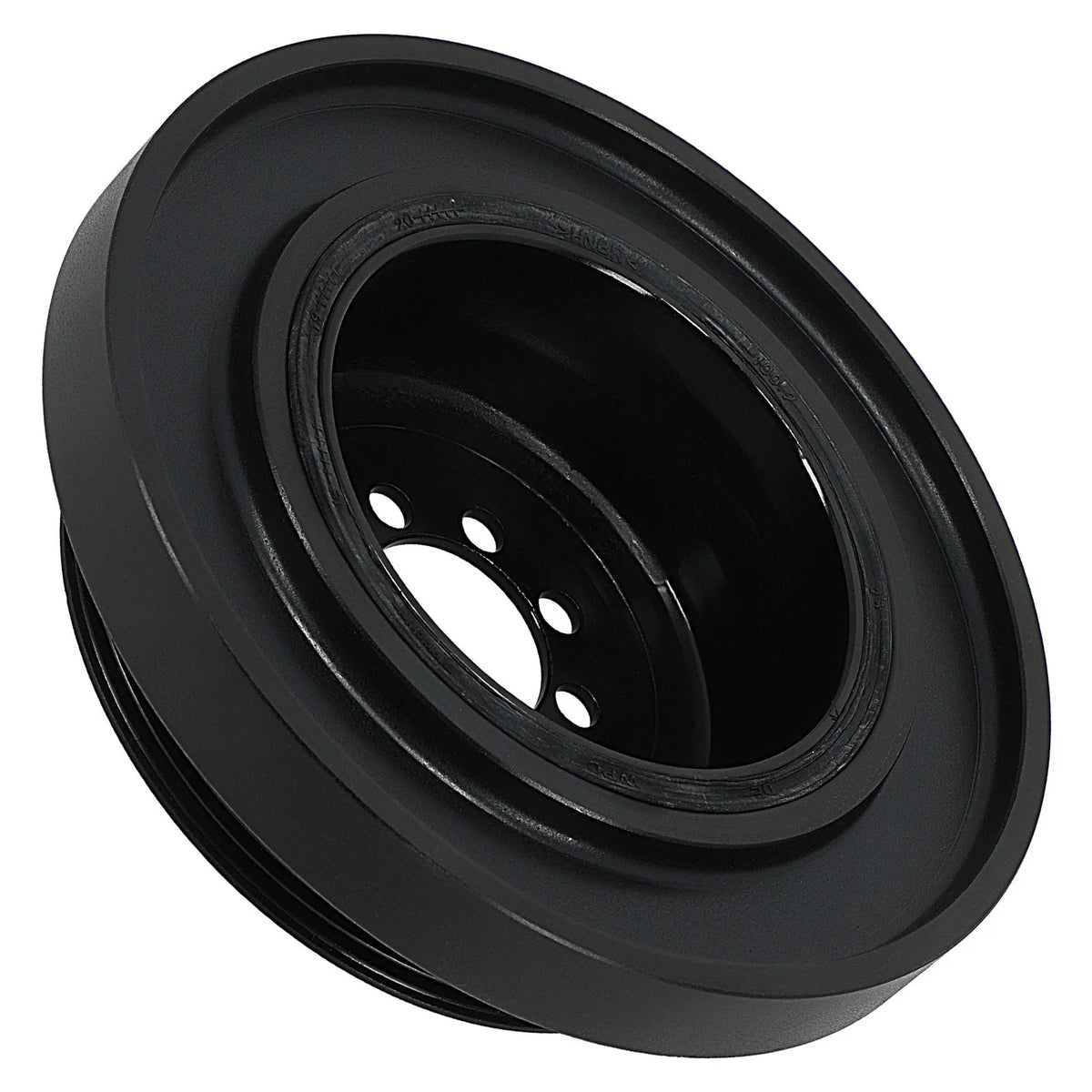 Crankshaft Pulley Harmonic Balancer for BMW 3/4/5/6/7 Series X3 X4 X5 (2011–2017)