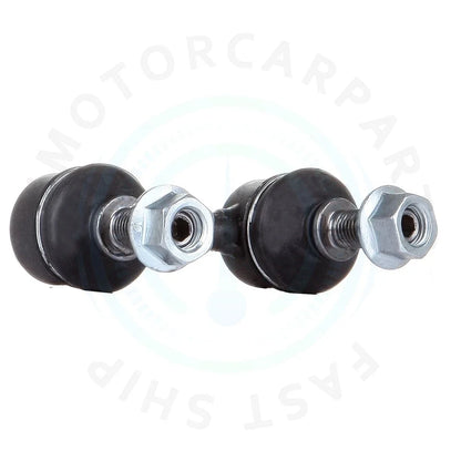2X Front Sway Bar End Links for Chevy Prizm (1998–2002) & Toyota RAV4 (1996–2000)