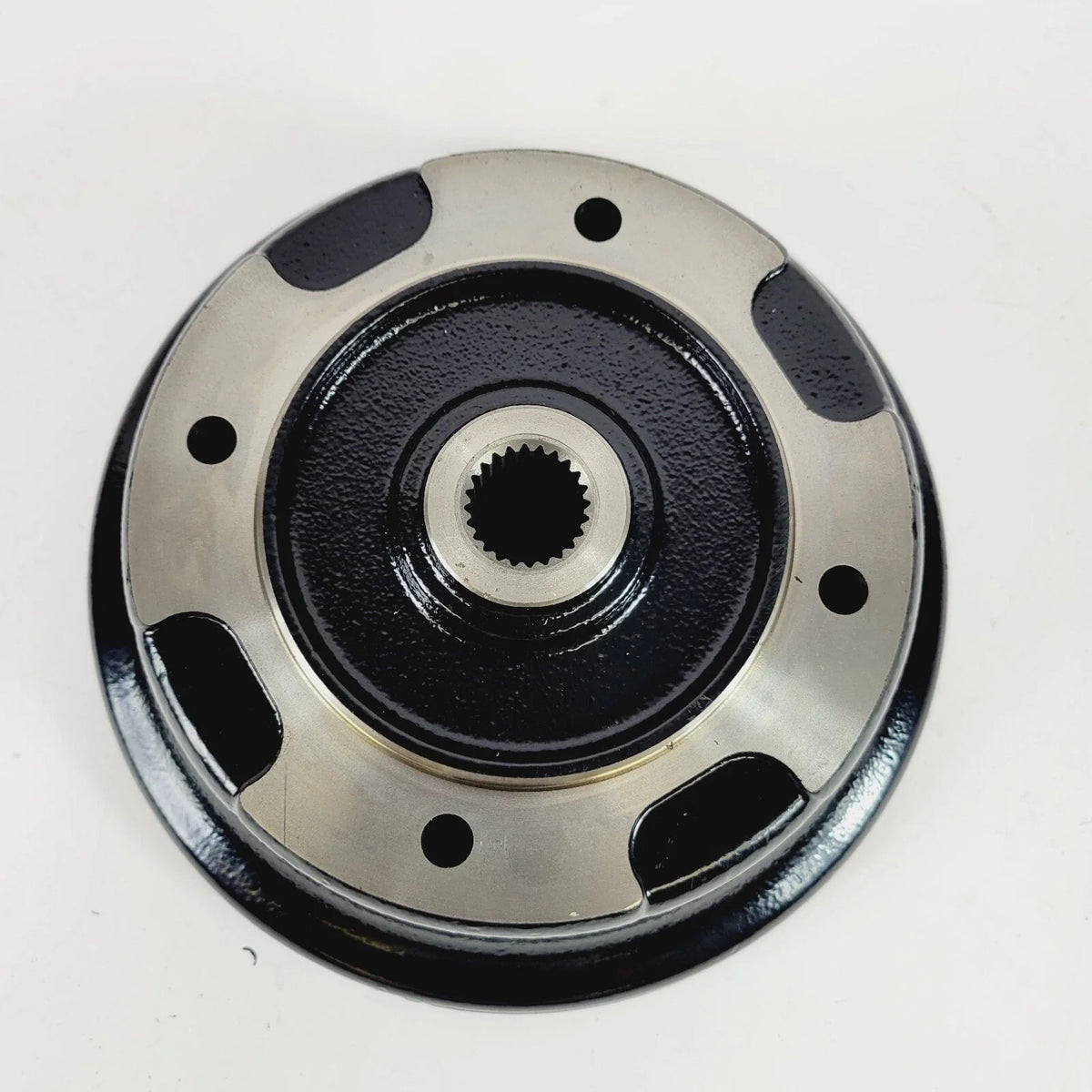 Front Right Brake Drum Assembly for Kawasaki Mule 610 4X4 (KAF400)
