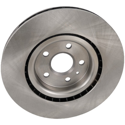 Front Brake Disc Rotors for Chevy Camaro, Buick Regal, Pontiac G8 (2009)