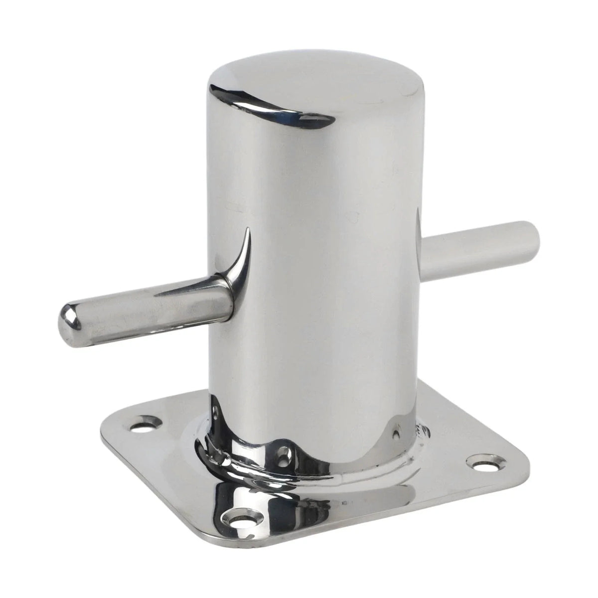 60mm Polished Stainless Steel Mooring Column for Diverse Applications