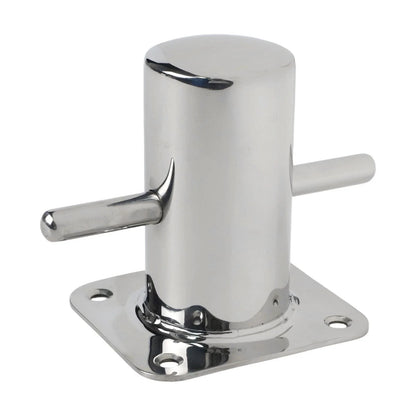 60mm Polished Stainless Steel Mooring Column for Diverse Applications