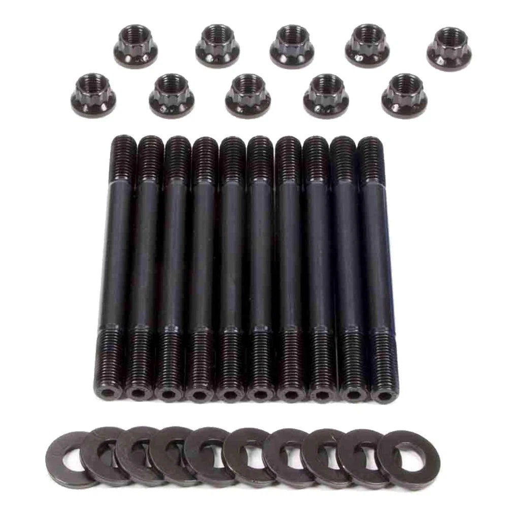 ARP Head Stud Kit for Nissan 240SX (KA24DE) (TLX-arp202-4304-CL360A70)