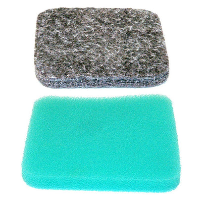 Inner & Outer Air Filters for Stihl BG72 BG75 HS80 FS85 FS80