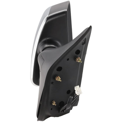 Passenger Side Mirror for Nissan Titan (2004–2005) Heated Chrome