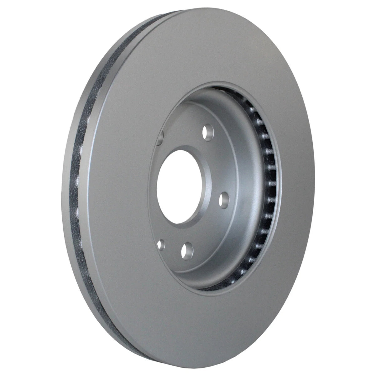 Set of 2 Front Brake Rotors for Chevrolet Bolt EV, Cruze, Sonic, Volt (2017–2023)