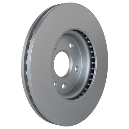 Set of 2 Front Brake Rotors for Chevrolet Bolt EV, Cruze, Sonic, Volt (2017–2023)