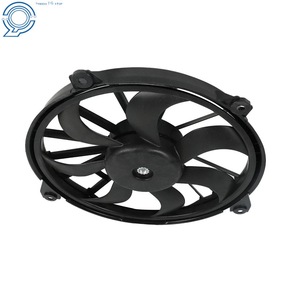 Radiator and Cooling Fan Assembly Kit for Dodge Journey (2009–2020)