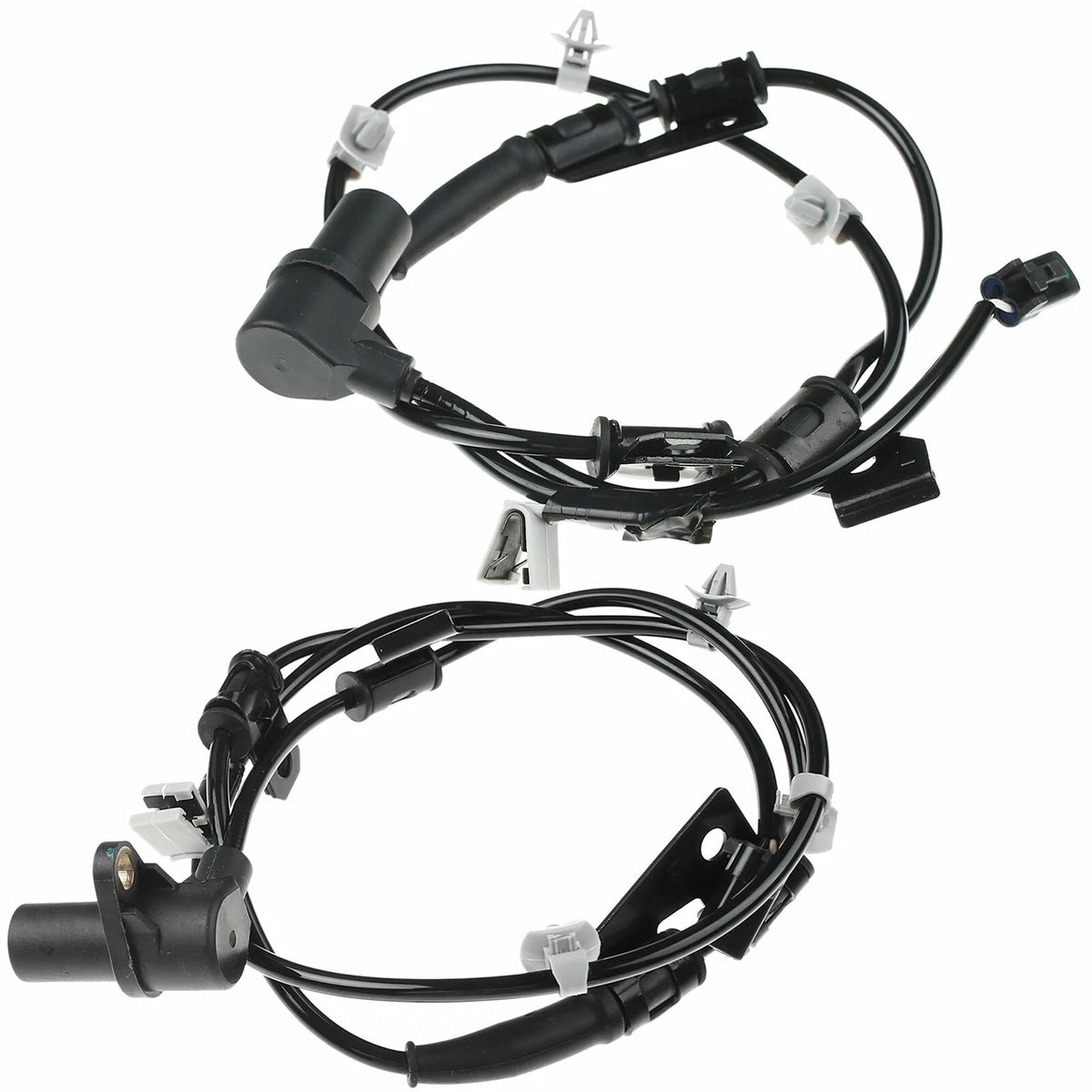 2X Front ABS Wheel Speed Sensor for Hyundai Tiburon (2003–2004) 95670-2C000, ALS610