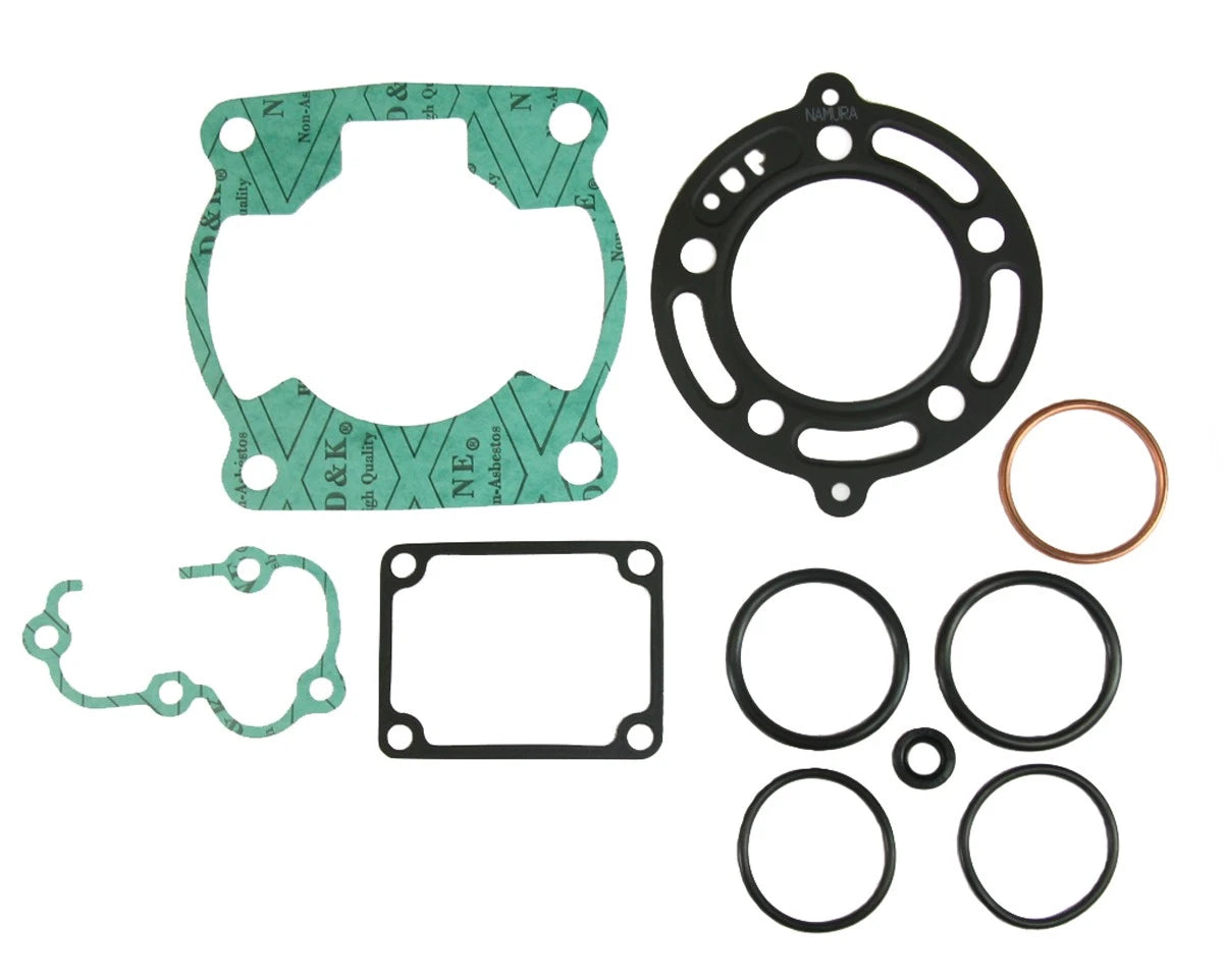 Top End Gasket Kit for Kawasaki KX100 (2014–2021) & KX112 (2022–2024) NX-20014T
