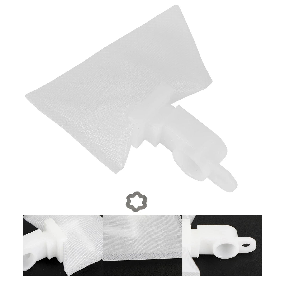 Fuel Pump Strainer Filter for Suzuki VL800 Boulevard Intruder (#15420-41F10)