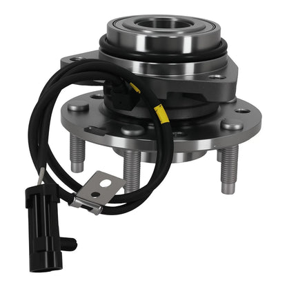 Front LH RH Wheel Bearing Hub for GMC Jimmy Sonoma 4WD (1997–2005) 513124
