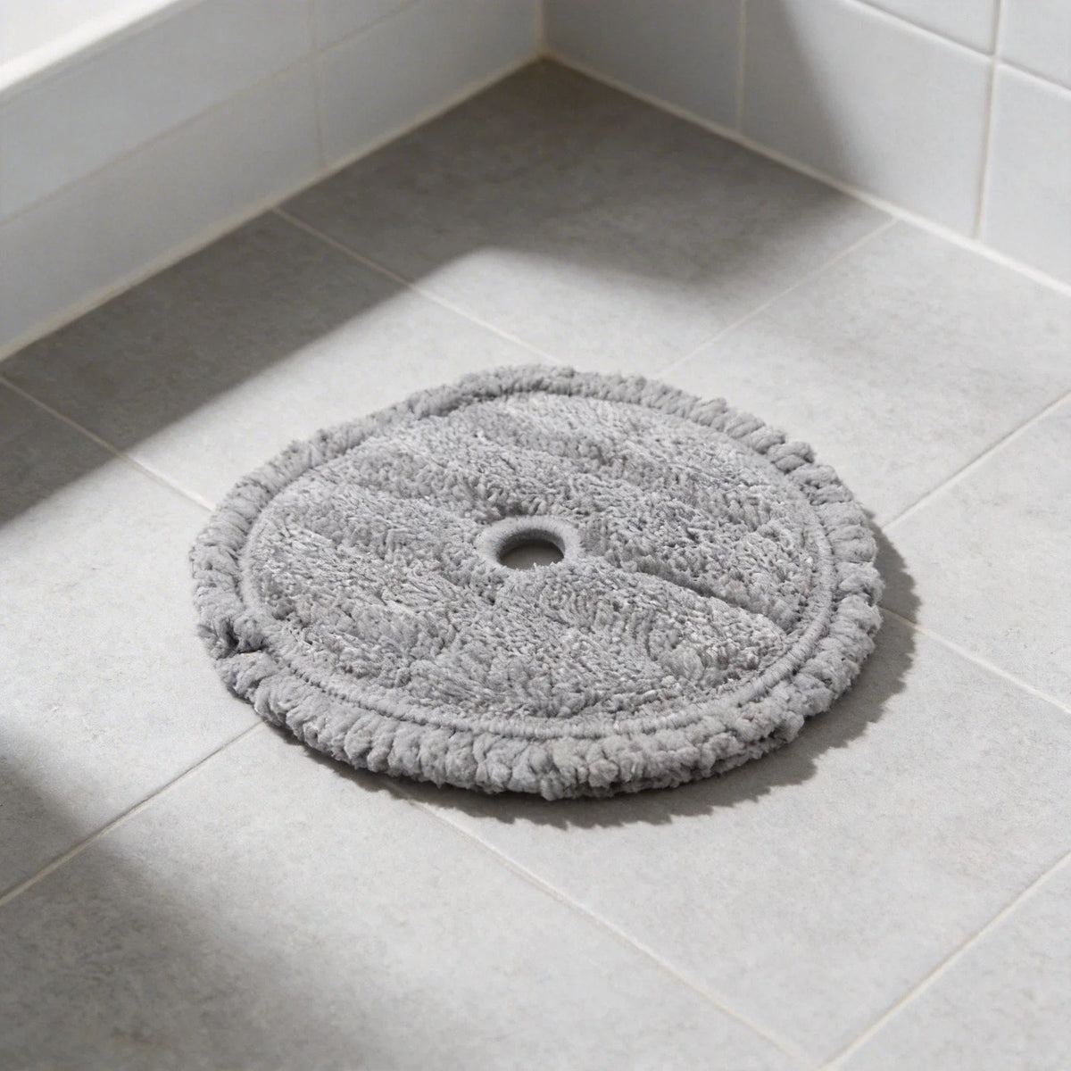 6Pcs Microfiber Mop Pads for A9 Steam Mop Robot Vacuum