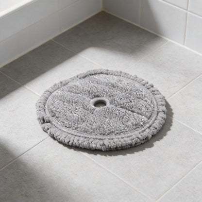 6Pcs Microfiber Mop Pads for A9 Steam Mop Robot Vacuum