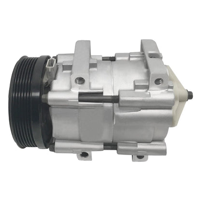 AC Compressor Kit with Condenser for Mitsubishi Pajero (2007–2015)