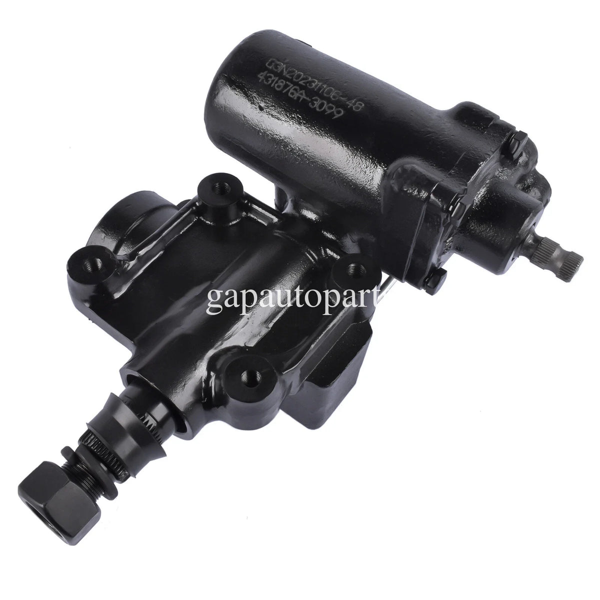 Power Steering Gearbox for Land Rover Discovery Series II (1999–2004)