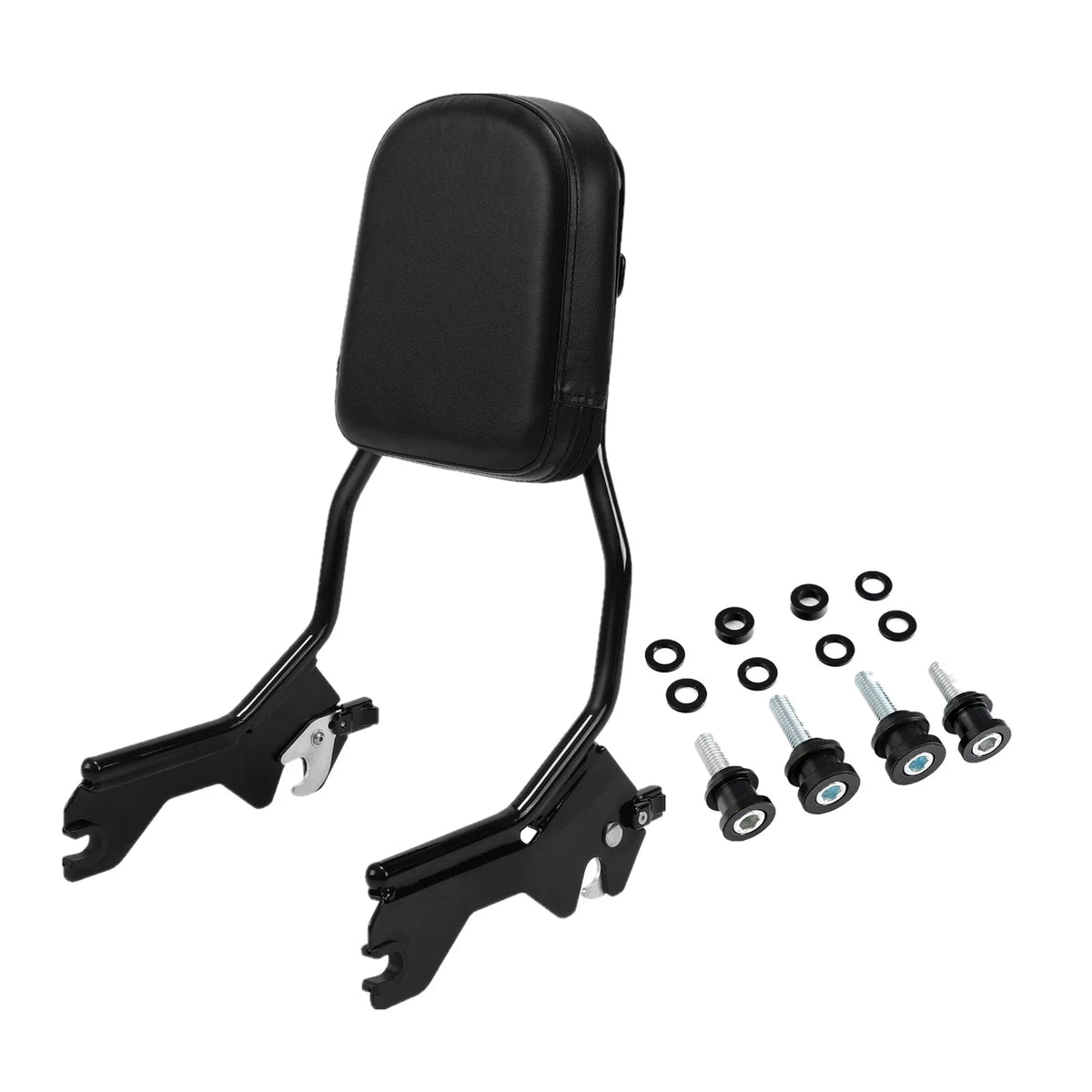 Sissy Bar Backrest & Docking Hardware for Harley Softail Slim Street Bob (2018–2023)