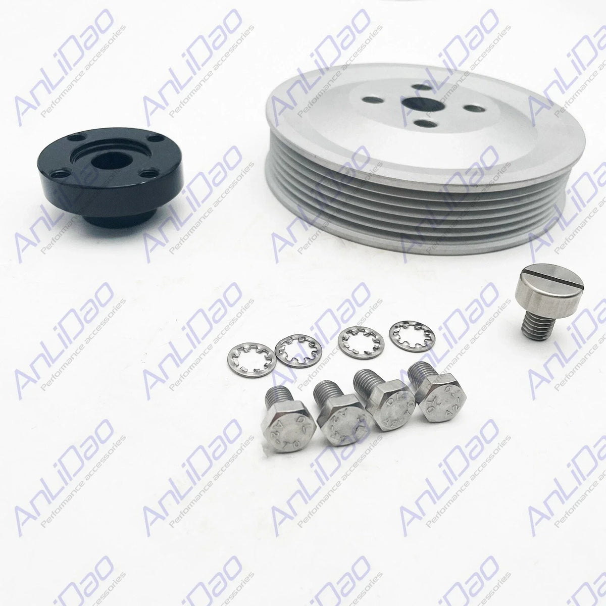 Sea Water Pump Pulley for MerCruiser (862351, 862351T, 8M0150724)