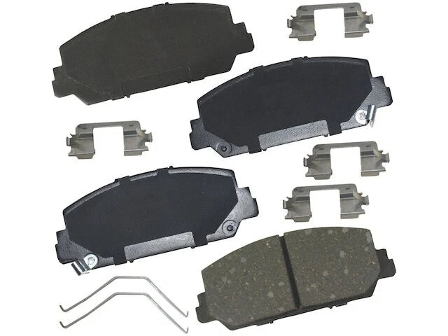 Brake Pad Set Front for Acura RDX (2013–2018) 74455HNSG
