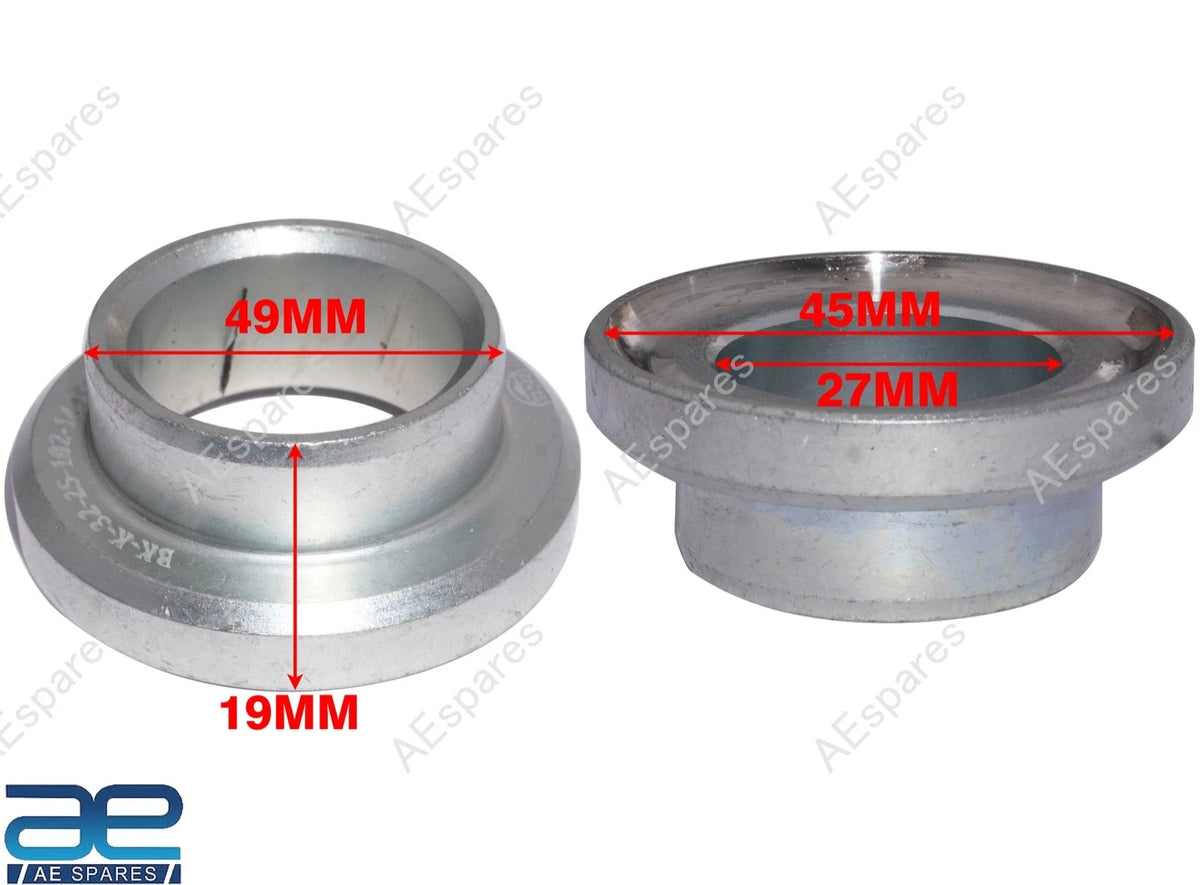 Ball Race Cone Kit for Royal Enfield Bullet 350 500 (597204)