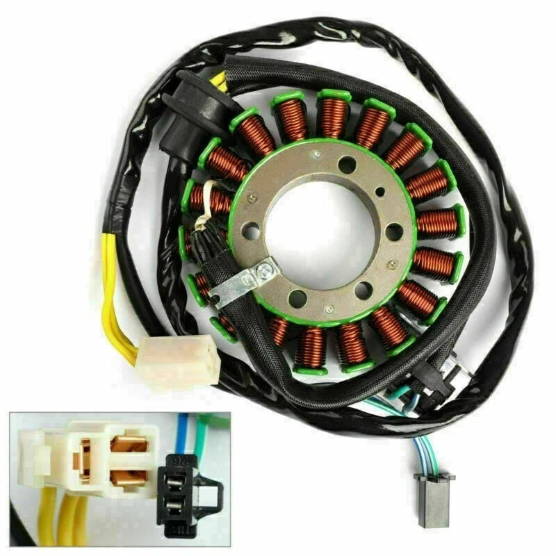 Stator for Suzuki VS800 Intruder / VS800GL Boulevard S50 A (1998–2004) 32101-45C00