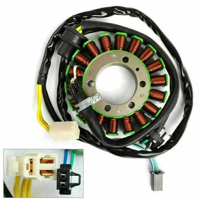 Stator for Suzuki VS800 Intruder / VS800GL Boulevard S50 A (1998–2004) 32101-45C00