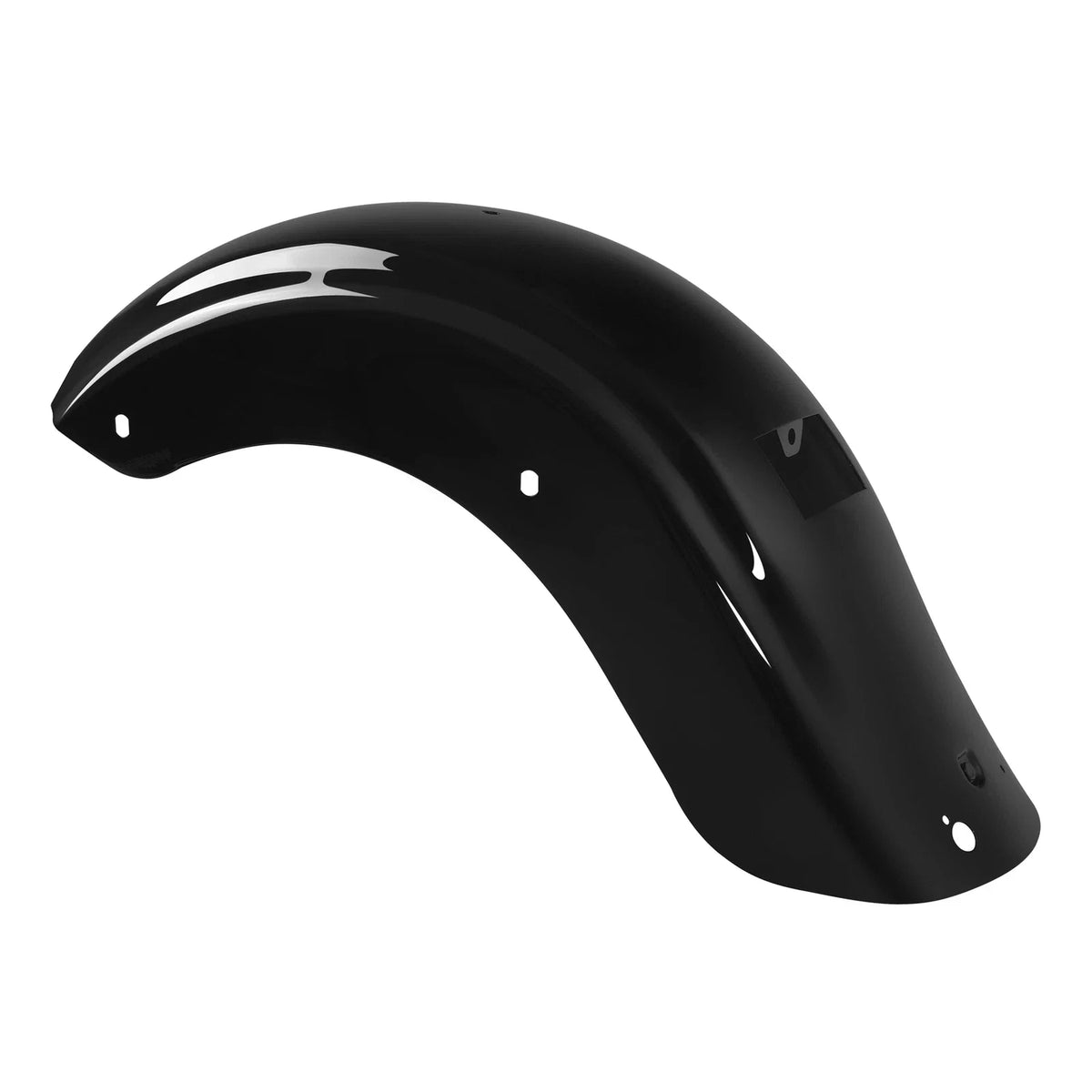 Rear Fender for Harley Touring Electra Street Glide (2009–2024) Sunset Black Fade
