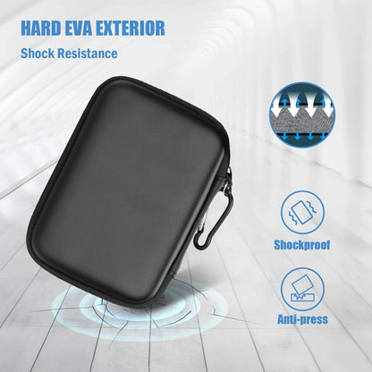 External Hard Drive Case for Seagate Portable, WD nnn1